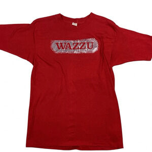 Vintage Washington State Cougars 70s single stitch T-shirt